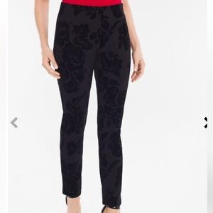 Chicos NWT slimming pant